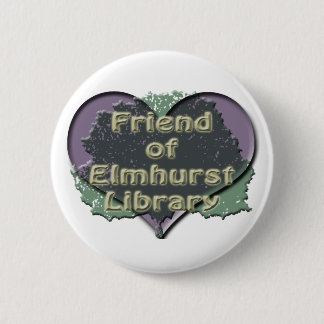 Chapa Redonda De 5 Cm Amo FOEL