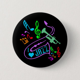 CHAPA REDONDA DE 5 CM AMO JAZZ