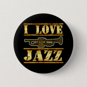 CHAPA REDONDA DE 5 CM AMO JAZZ