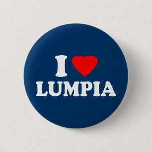 Chapa Redonda De 5 Cm Amo Lumpia