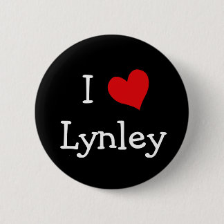 Chapa Redonda De 5 Cm Amo Lynley