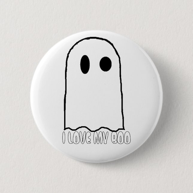 CHAPA REDONDA DE 5 CM AMO MI ABUCHEO (Anverso)