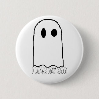 CHAPA REDONDA DE 5 CM AMO MI ABUCHEO