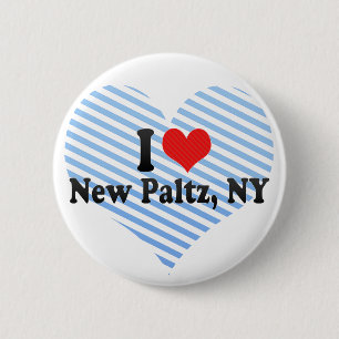 Chapa Redonda De 5 Cm Amo nuevo Paltz, NY