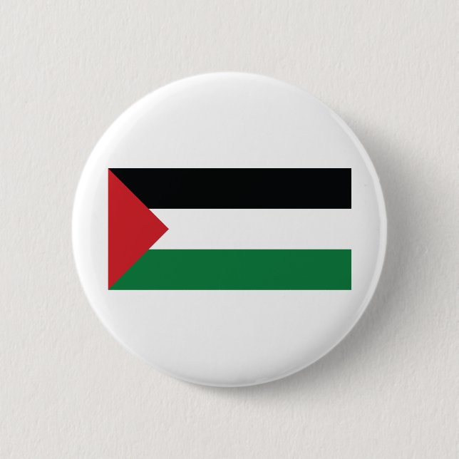 Chapa Redonda De 5 Cm Amo Palestina (Anverso)
