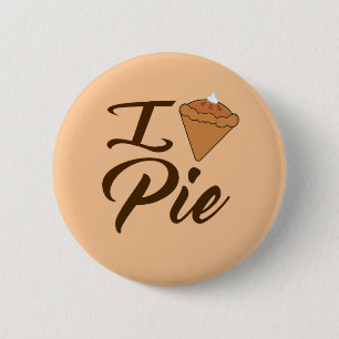 Chapa Redonda De 5 Cm Amo Pie