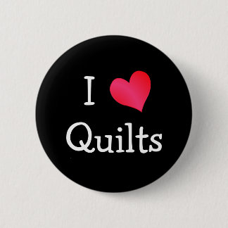 Chapa Redonda De 5 Cm Amo Quilts