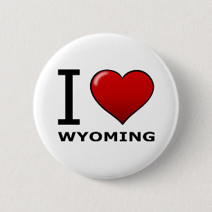 CHAPA REDONDA DE 5 CM AMO WYOMING