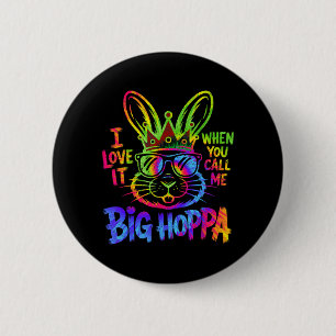 Chapa Redonda De 5 Cm Amor Cuando Llamada Gran Camiseta Hoppa Hombres Mu