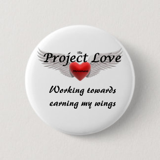 Chapa Redonda De 5 Cm Amor del proyecto