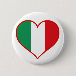 Chapa Redonda De 5 Cm Amor en Italia