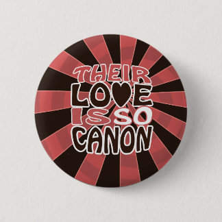 Chapa Redonda De 5 Cm Amor tan Canon