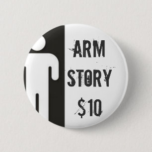 Chapa Redonda De 5 Cm AMPMANlargedouble, brazo Story$10