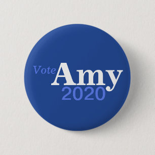 Chapa Redonda De 5 Cm Amy 2020