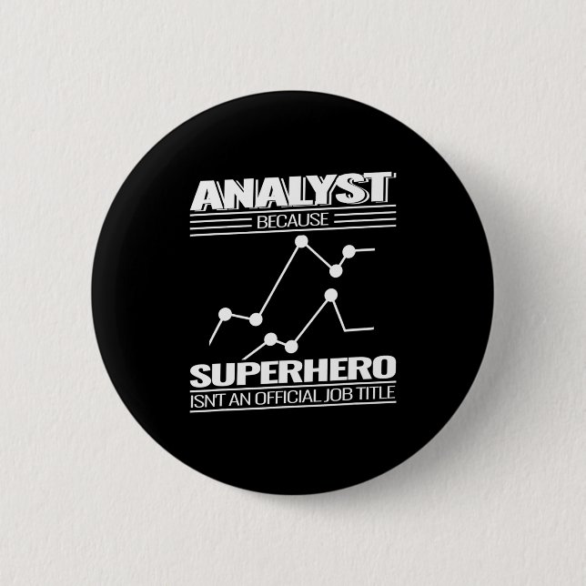 Chapa Redonda De 5 Cm Análisis de datos de ciencia de datos Tecnología e (Anverso)