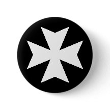 Anclaje blanco cruzado maltés #1