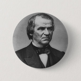 Chapa Redonda De 5 Cm Andrew Johnson 17