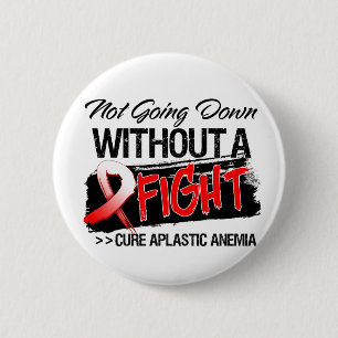 Chapa Redonda De 5 Cm Anemia aplástica que no va abajo sin una lucha