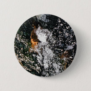 CHAPA REDONDA DE 5 CM ANGEL