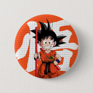 Chapa Redonda De 5 Cm Anime Art