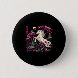 Chapa Redonda De 5 Cm Año del Caballo 2026 chino