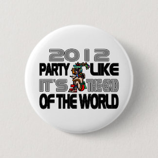 Chapa Redonda De 5 Cm Años Nuevos mayas 2012