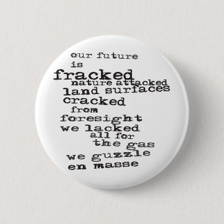 Chapa Redonda De 5 Cm Anti-Fracking