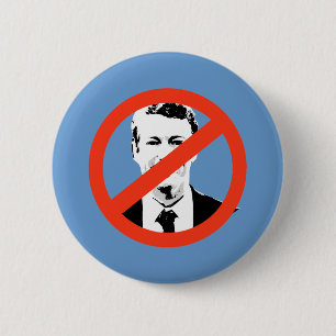CHAPA REDONDA DE 5 CM ANTI-RAND PAUL