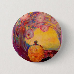 Chapa Redonda De 5 Cm Anuncio de perfume Roger & Gallet de 1927