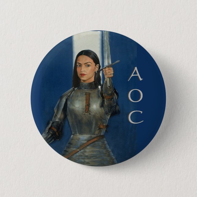 CHAPA REDONDA DE 5 CM AOC (Anverso)