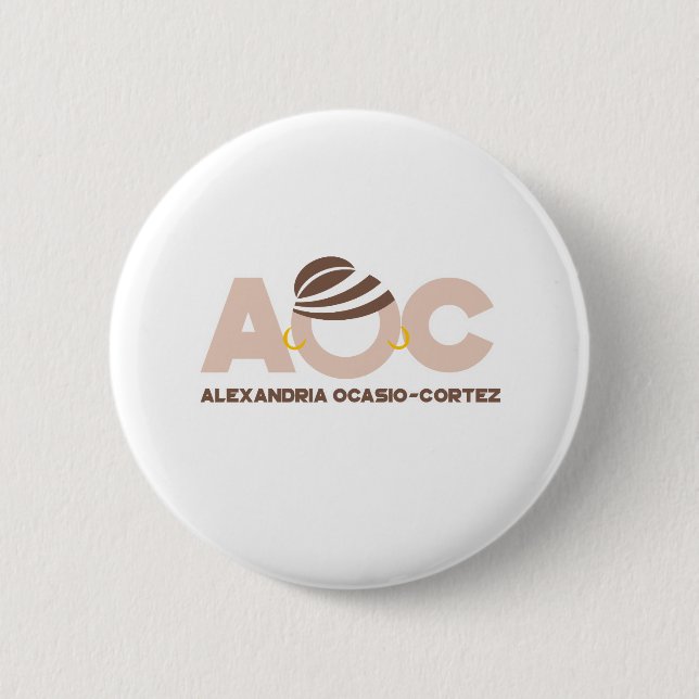 CHAPA REDONDA DE 5 CM AOC ESPERANZA (Anverso)