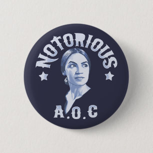 Chapa Redonda De 5 Cm AOC notorio