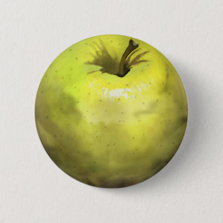 Chapa Redonda De 5 Cm Apple abotona