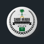 Chapa Redonda De 5 Cm Arabia Saudita<br><div class="desc">Arabia Saudita</div>