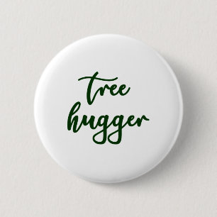 Chapa Redonda De 5 Cm Árbol de veneno Hugger Naturaleza Encantador Ambie