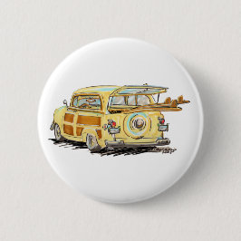 Chapa Redonda De 5 Cm arbolado viejo