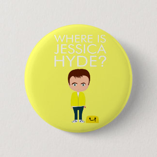 Chapa Redonda De 5 Cm Arby de Utopia