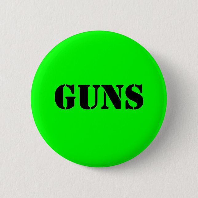Chapa Redonda De 5 Cm Armas (Anverso)