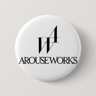 CHAPA REDONDA DE 5 CM AROUSE WORKSロゴ