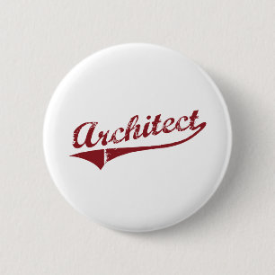 Chapa Redonda De 5 Cm Arquitecto