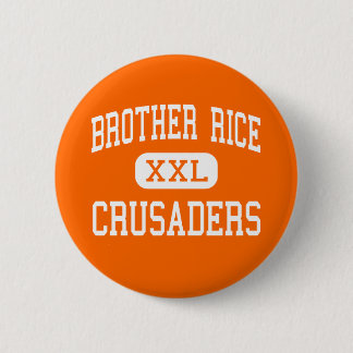 Chapa Redonda De 5 Cm Arroz de Brother - cruzados - alto - Chicago