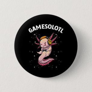 Chapa Redonda De 5 Cm Arte De Juegos Cuidados Para Hombres Mujeres Niños