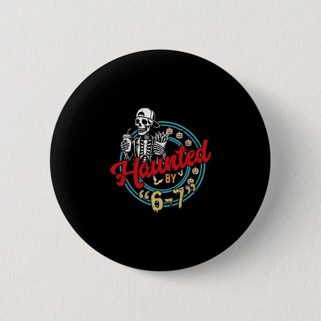 Chapa Redonda De 5 Cm arte de meme de hiphop (Anverso)
