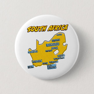 Chapa Redonda De 5 Cm Arte pop ilustrado en Sudáfrica