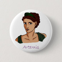Artemis - Insignia de la diosa griega