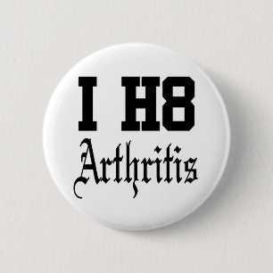 Chapa Redonda De 5 Cm artritis