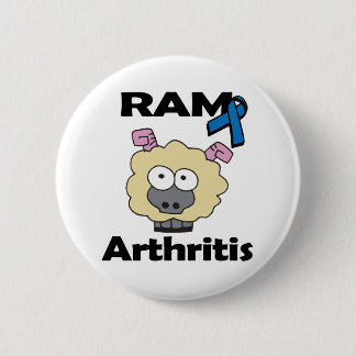 Chapa Redonda De 5 Cm Artritis RAM