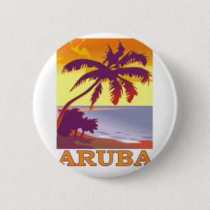 Chapa Redonda De 5 Cm Aruba