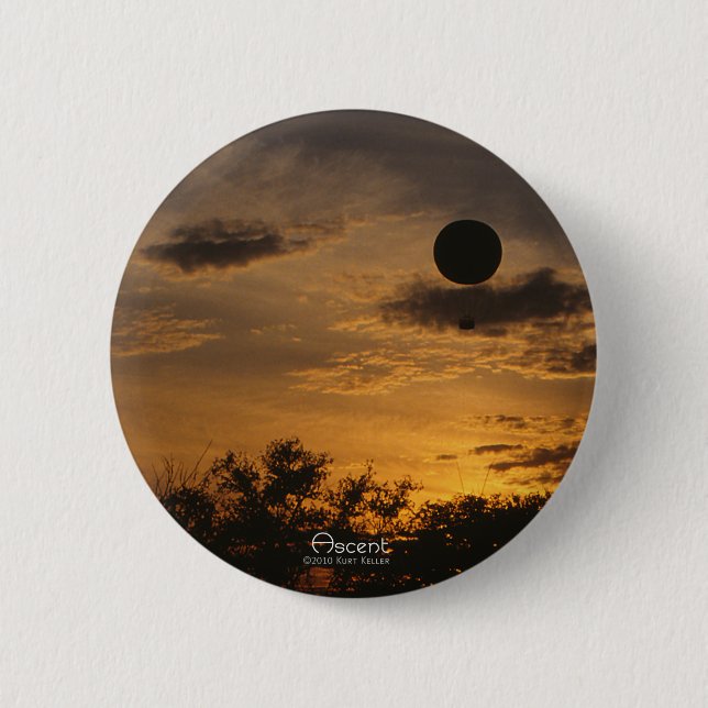 Chapa Redonda De 5 Cm Ascenso (Anverso)