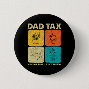 Chapa Redonda De 5 Cm Asegurar que no es veneno 7